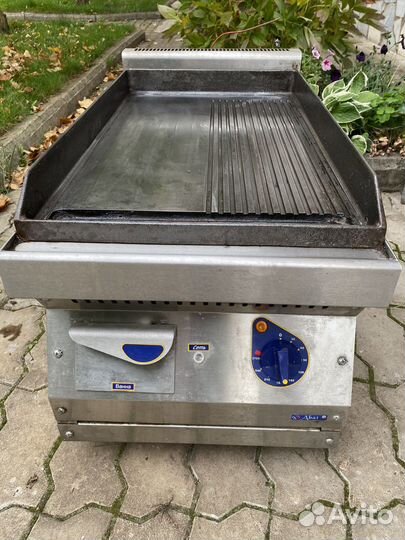 Гриль. Жарочная поверхность бу