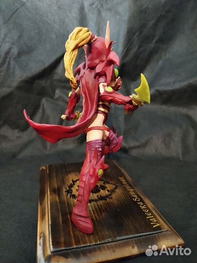 Фигурка Валиры из вселенной Варкрафт