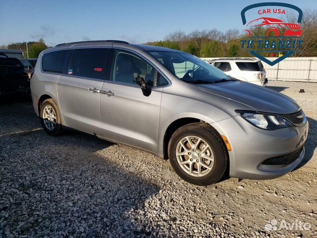 Chrysler Voyager 3.6 AT, 2021, 45 000 км объявление продам