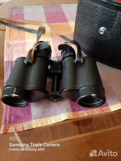 Армейский бинокль СССР бпц 4 8*30