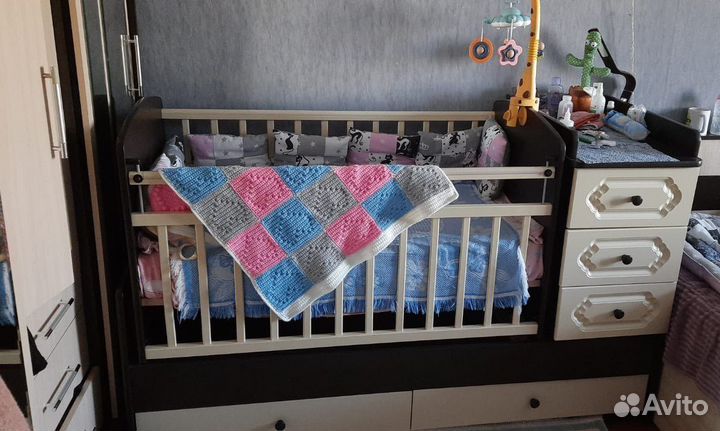 Детская кровать