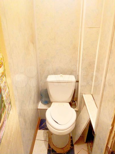 Комната 13 м² в 3-к., 2/5 эт.