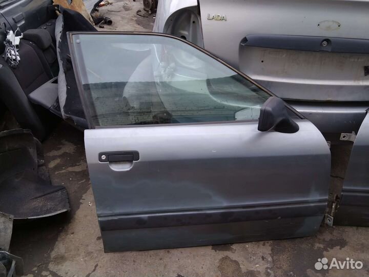 Дверь сборе передний задний Audi 80 b3