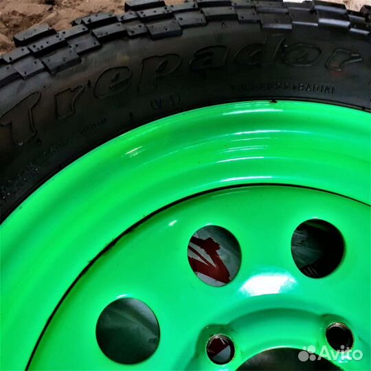 Maxxis M8060 Trepador 205/70 R15