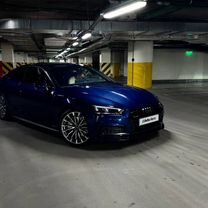 Audi A5 2.0 AMT, 2016, 66 000 км, с пробегом, цена 3 390 000 руб.