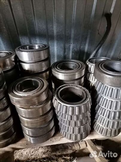 Подшипники ступицы на камаз