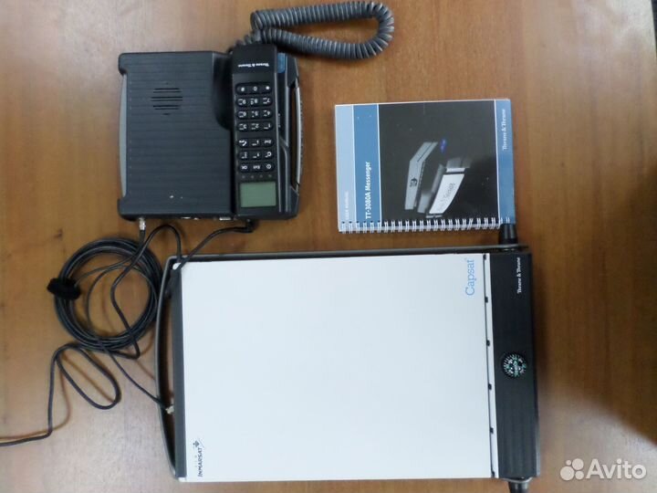 Спутниковый терминал Thrane TT-3080A Inmarsat