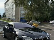 BMW 6 серия 3.0 AT, 2015, 115 500 км, с пробегом, цена 3 799 000 руб.