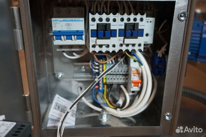 Танк охладитель молока