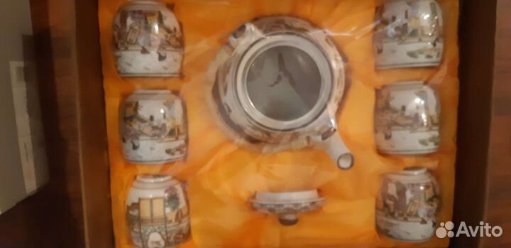 Чайный сервиз