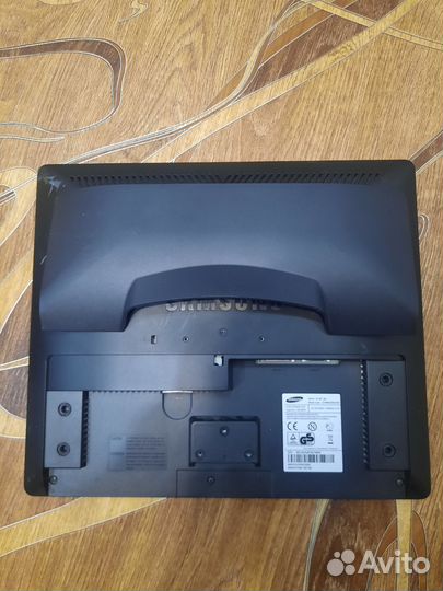 Монитор Samsung 931bf на запчасти