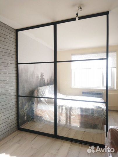 Перегородка для зонирования