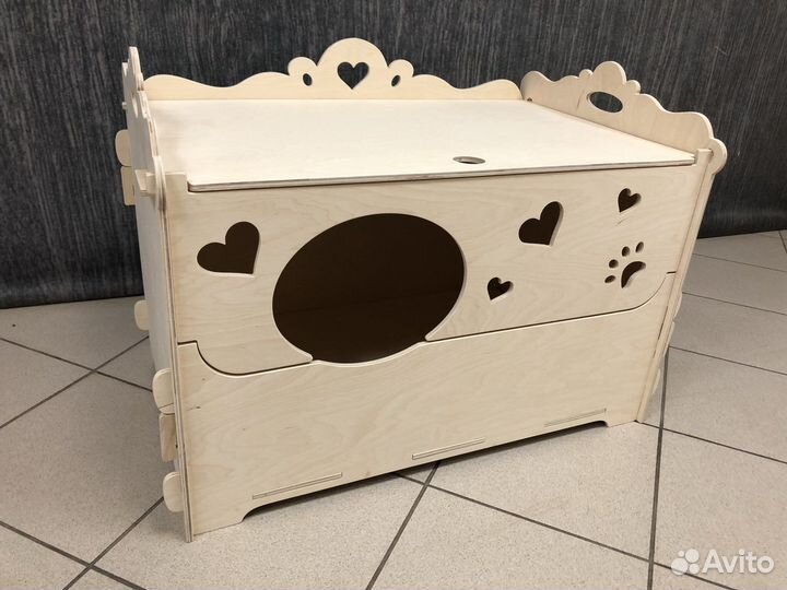 Родилка родильный домик для кошки