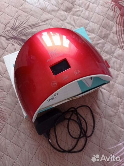 Все для маникюра набор