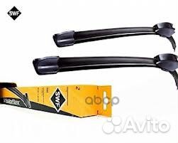 Щетки стеклоочистителя бескаркасные 600/475мм 1