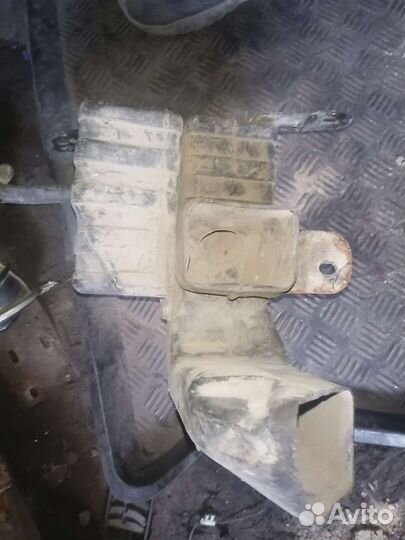 Резонатор воздушного фильтра kia magentis