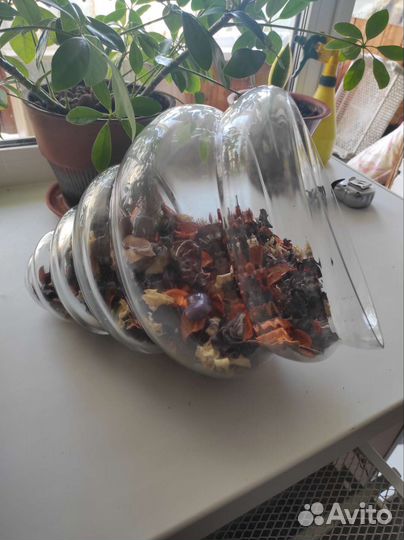 Декор для вазы