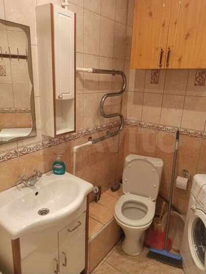2-к. квартира, 44 м², 5/5 эт.