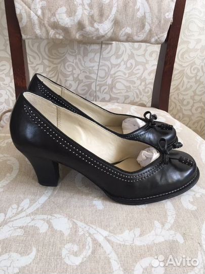 Туфли clarks оригинал