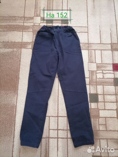 На мальчика