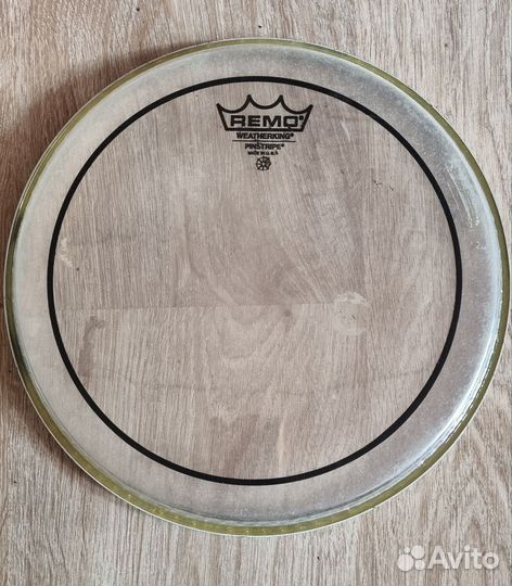 Пластики для барабанов Remo и Evan's