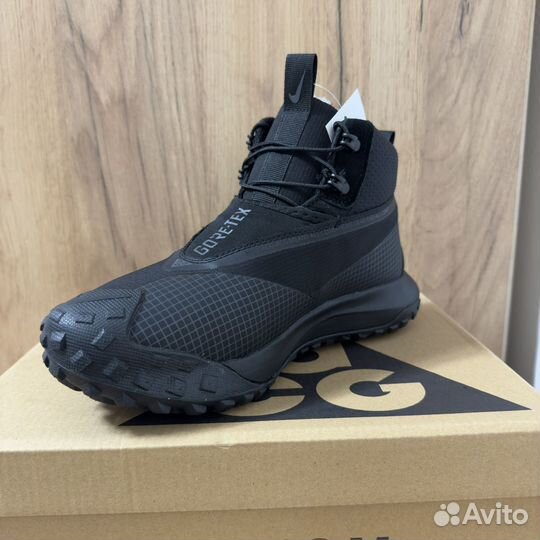 Ботинки зимние Nike acg gore tex