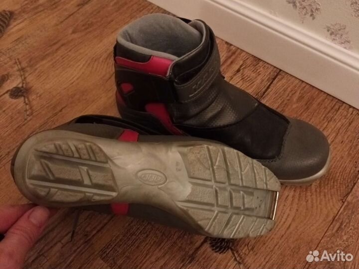 Лыжные ботинки marpetti