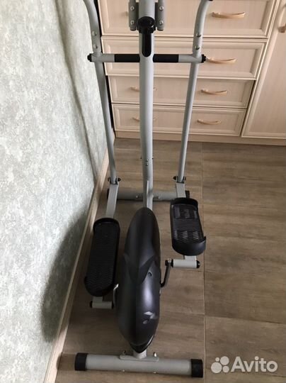 Эллиптический тренажер