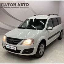 ВАЗ (LADA) Largus 1.6 MT, 2020, 70 000 км, с пробегом, цена 1 258 000 руб.