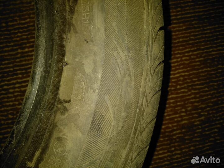 CrossLeader DH01 205/60 R16