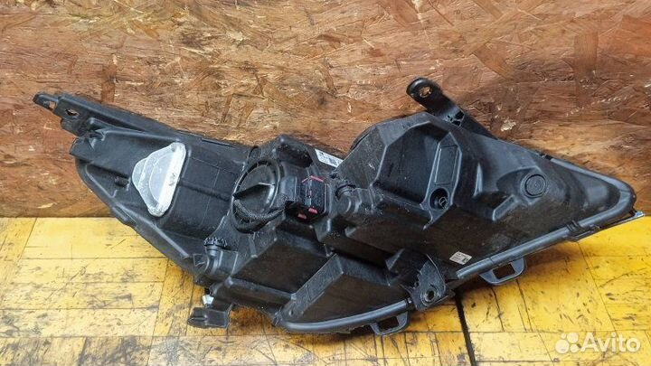 Фара левая Opel Astra K 2018