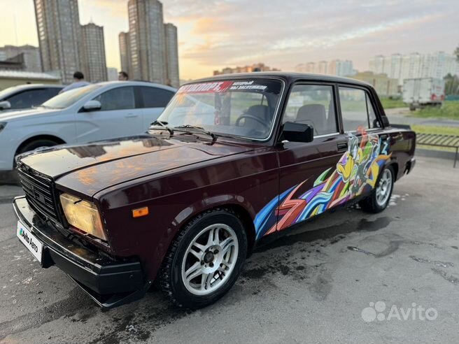 Тюнинг ВАЗ (Lada) 