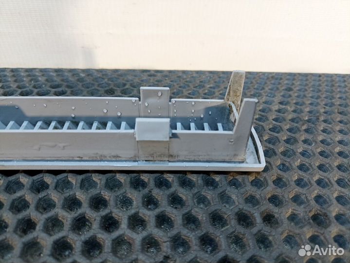 81619500310 Накладка задней стенки Man TGA