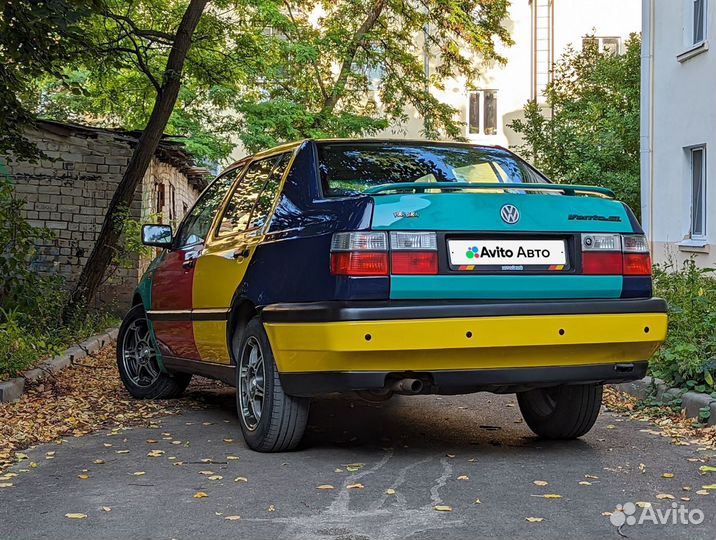 Volkswagen Vento 1.8 AT, 1993, 306 000 км