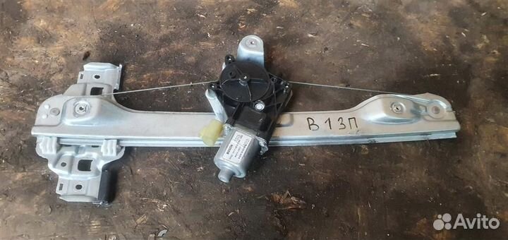 Стеклоподъемник электрический задний правый Chevr