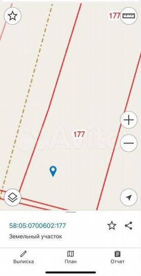 Участок 30 га (ИЖС)