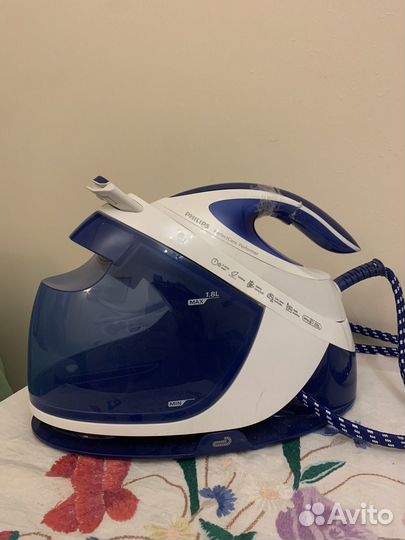 Парогенератор Philips