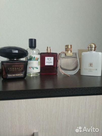 Парфюм из личной коллекции