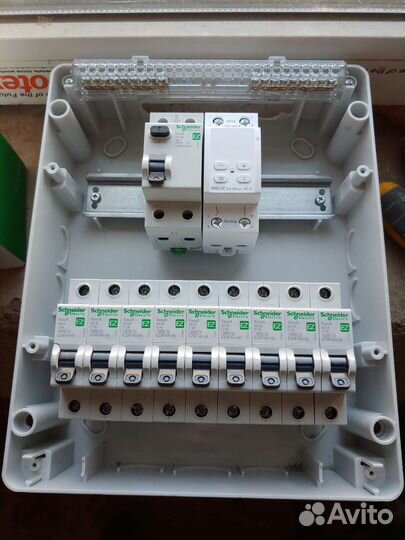 Услуги электрика