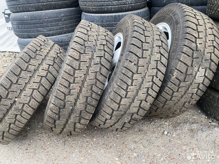 R16 Matador MP 50 Sibir Ice 215/65, PCD 5x120 DIA 65.1