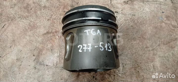 Поршень MAN TGA 2005 0653