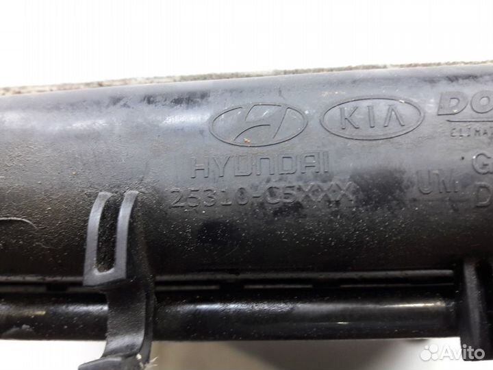 Радиатор охлаждения Kia Sorento 3 Prime UM 2014