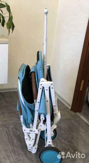 Прогулочная коляска nuovita giro