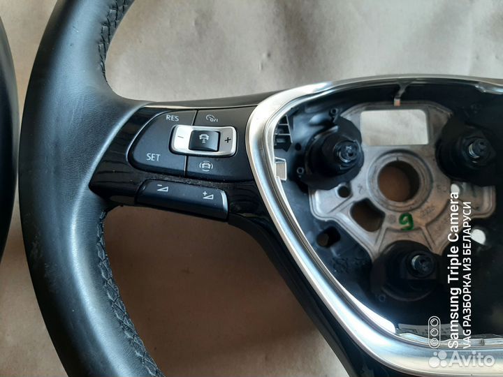Руль volkswagen