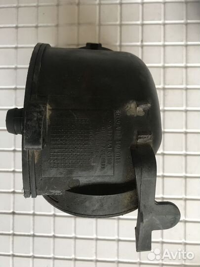 Воздуховод Mercedes-Benz S-класс