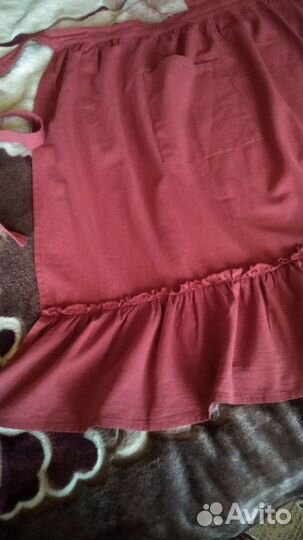 Фартук женский кухонный