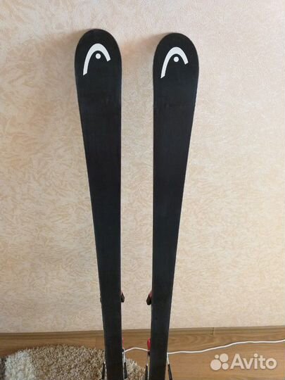 Цеховые горные лыжи head