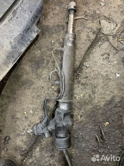 Рулевая рейка Corolla ceres