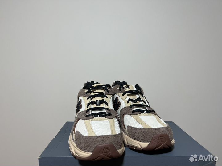 Кроссовки New Balance 530 Dark Mushroom Incense