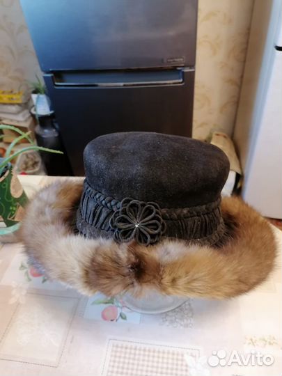 Шляпа женская